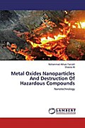 Metal Oxides Nanoparticles And Destruction Of Hazardous Compounds