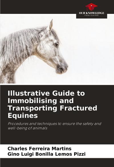 Illustrative Guide to Immobilising and Transporting Fractured Equines