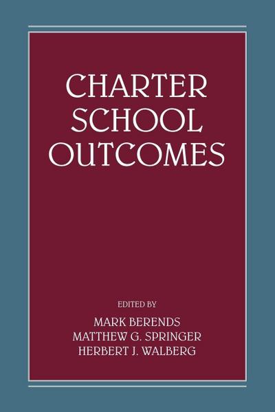 Charter School Outcomes