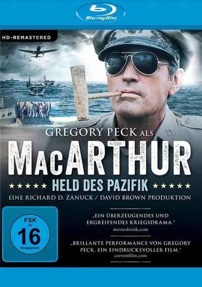 MacArthur - Held des Pazifik