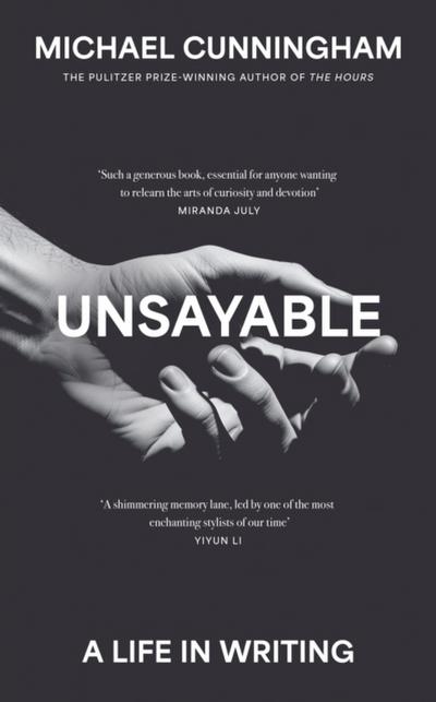 UNSAYABLE HB