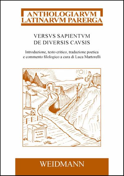 Versus sapientum de diuersis causis