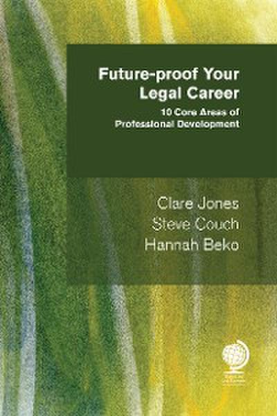 Future-proof Your Legal Career