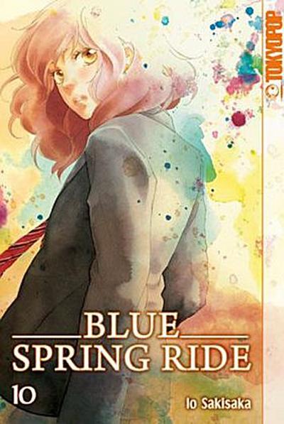 Blue Spring Ride 10.Bd.10