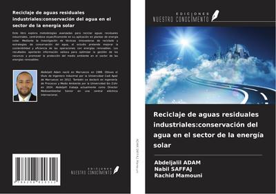 Reciclaje de aguas residuales industriales:conservación del agua en el sector de la energía solar