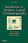 Introduction to Modern Liquid Chromatography