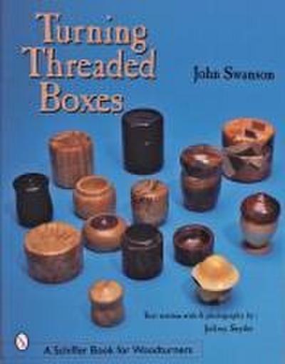 Turning Threaded Boxes