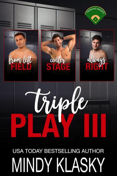 Triple Play III (Diamond Brides)