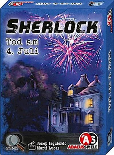 Sherlock - Tod am 4. Juli