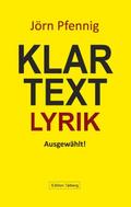 Klartext-Lyrik