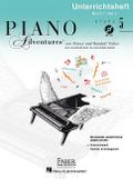 Piano Adventures Stufe 5 - Unterrichtsheft Band 1 (+CD)für Klavier