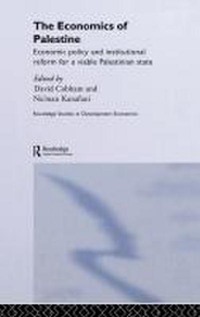 The Economics of Palestine