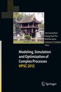 Modeling, Simulation and Optimization of Complex Processes - HPSC 2012