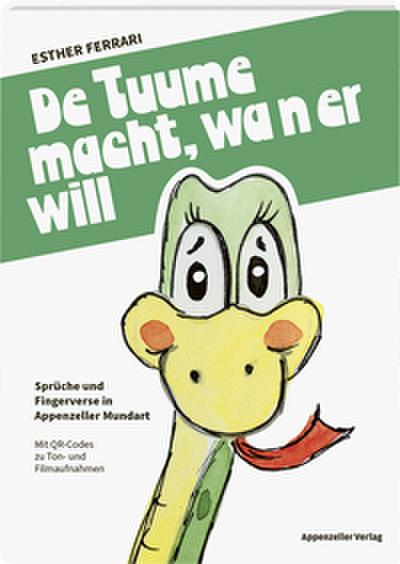 De Tuume macht, wa n er will