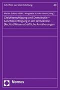 Gleichberechtigung und Demokratie, Gleichberechtigung in der Demokratie