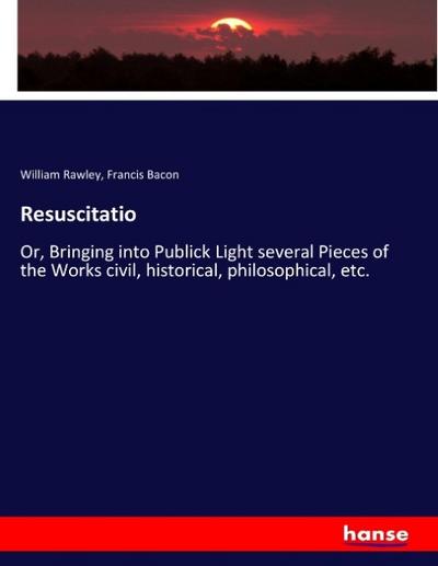 Resuscitatio