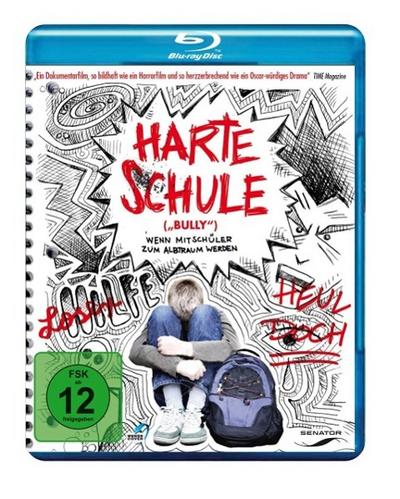 Harte Schule, 1 Blu-ray (englisches OmU)