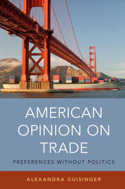 American Opinion on Trade