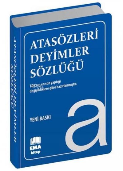 Atasözleri Deyimler Sözlügü Biala Kapak
