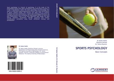 SPORTS PSYCHOLOGY
