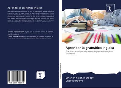 Aprender la gramática inglesa