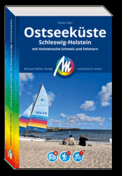 MICHAEL MÜLLER Reiseführer Ostseeküste - Schleswig-Holstein