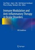 Immune Modulation and Anti-Inflammatory Therapy in
