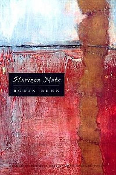 Horizon Note, 2001