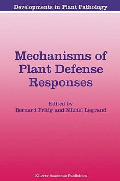 Mechanisms of Plant Defense Responses