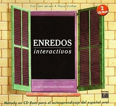 Enredos interactivos, 2 CD-ROMs