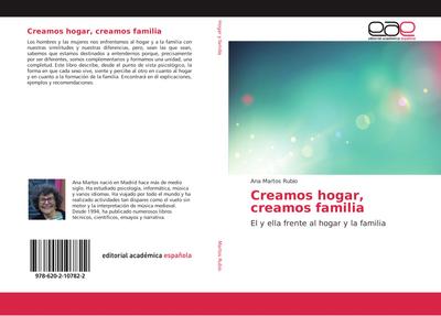 Creamos hogar, creamos familia