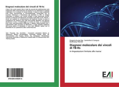 Diagnosi molecolare dei vincoli di TB-Its