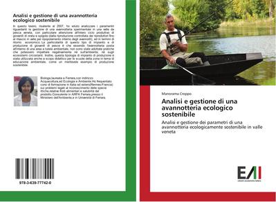 Analisi e gestione di una avannotteria ecologico sostenibile