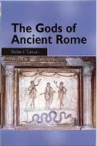 The Gods of Ancient Rome