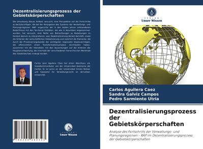 Dezentralisierungsprozess der Gebietskörperschaften