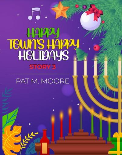 HAPPY TOWN’S HAPPY HOLIDAYS