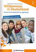 Willkommen in Deutschland - Deutsch als Zweitsprac