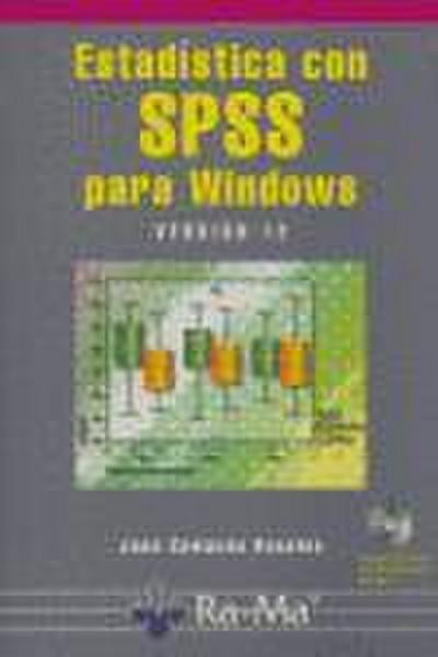 Estadística con SPSS para Windows, versión 12