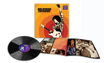 Jimi Hendrix Experience: Live At The Hollywood Bow (Vinyl)