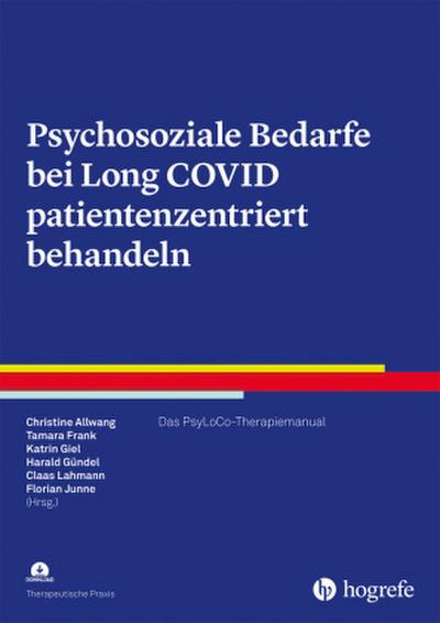Psychosoziale Bedarfe bei Long-Covid patientenzentriert behandeln