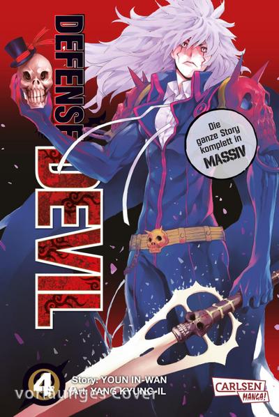Defense Devil Massiv 4