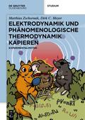 Elektrodynamik und Phänomenologische Thermodynamik Kapieren