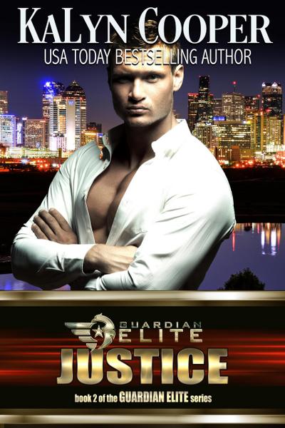 ELITE Justice (Guardian Elite, #2)