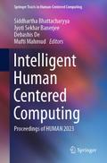 Intelligent Human Centered Computing