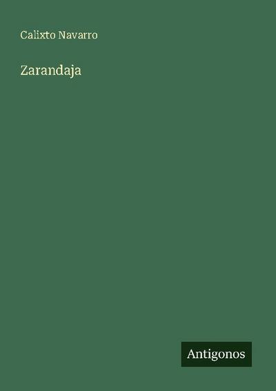 Zarandaja