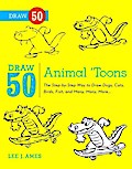 Draw 50 Animal ’Toons