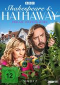Shakespeare & Hathaway: Private Investigators