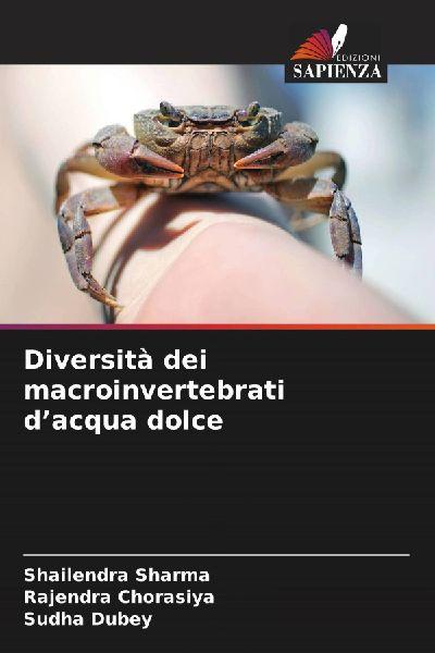 Diversità dei macroinvertebrati d’acqua dolce