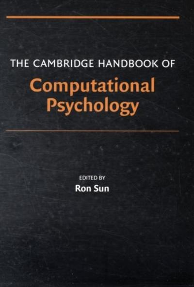 Cambridge Handbook of Computational Psychology