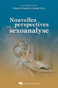 Nouvelles perspectives en sexoanalyse